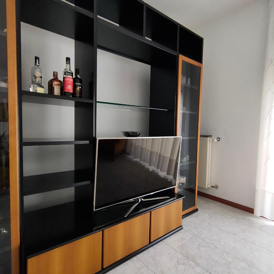 Antonelli Apartment Novara Exteriér fotografie